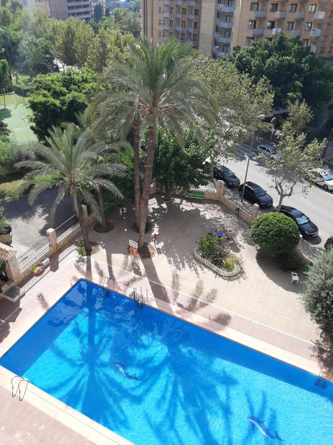 Moby Dick 1C Apartment Benidorm Exterior photo