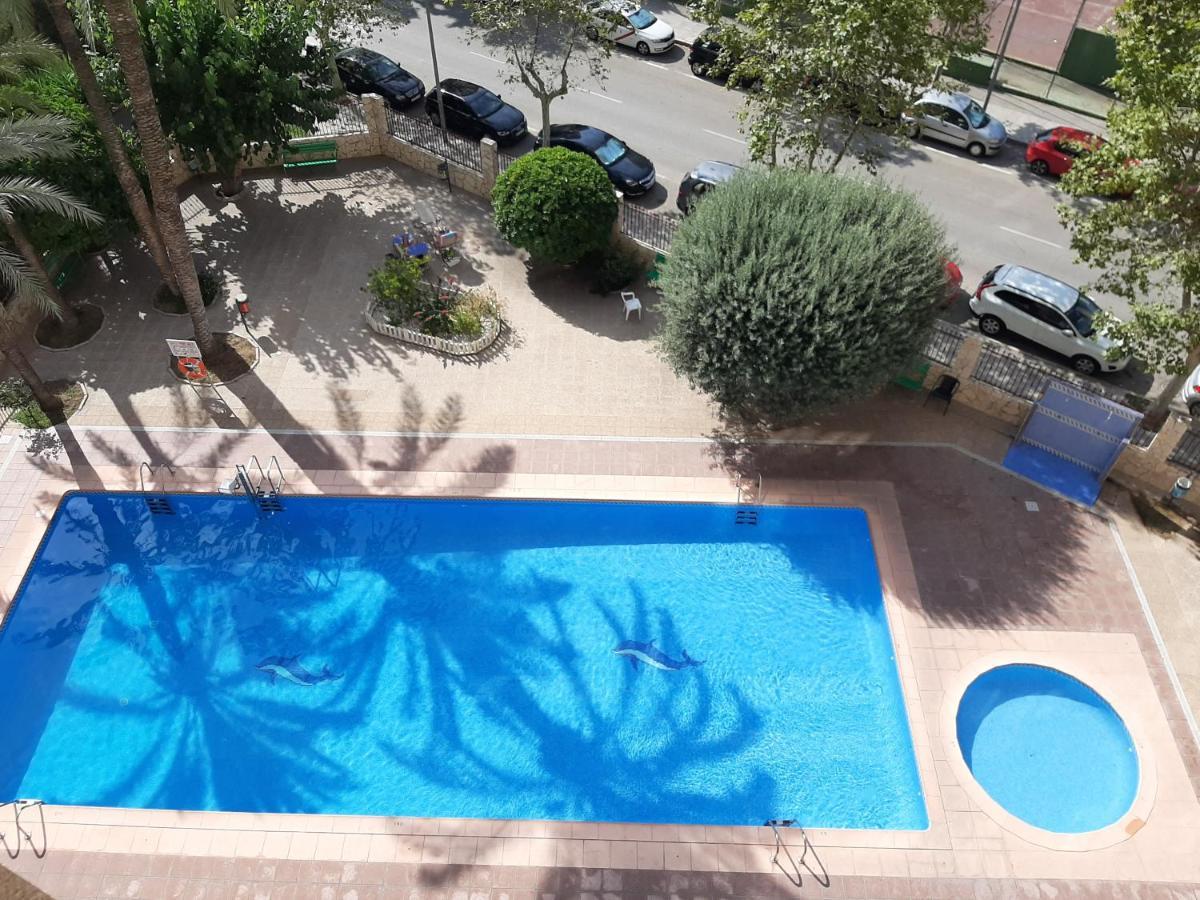 Moby Dick 1C Apartment Benidorm Exterior photo