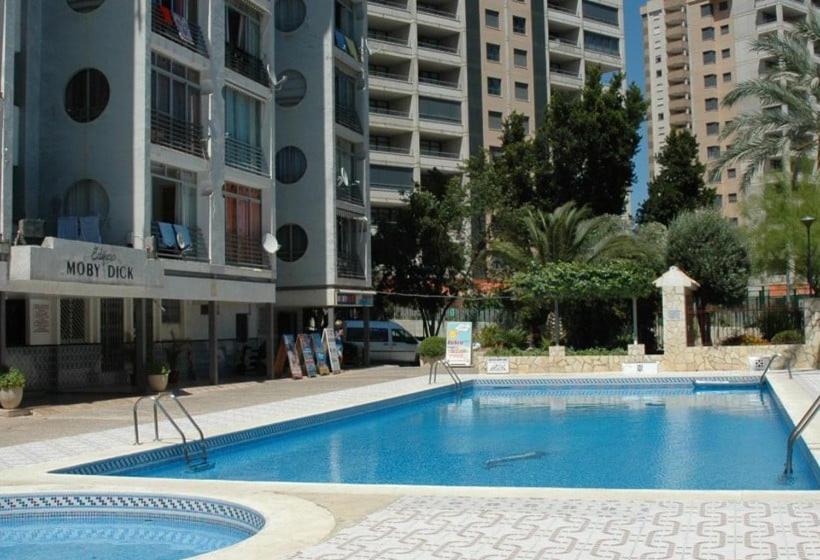 Moby Dick 1C Apartment Benidorm Exterior photo